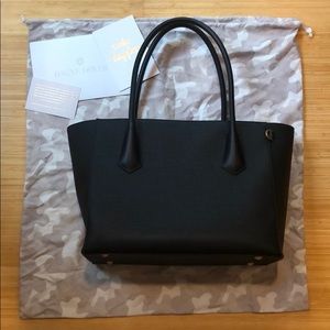 Danger Dover Legend Tote in Onyx (black)